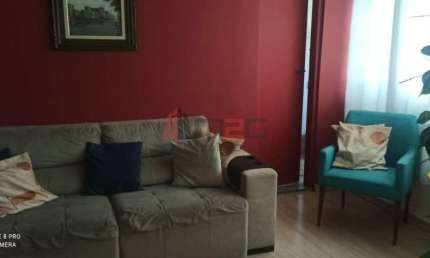 Loft com 2 quartos à venda na Bela Vista, São Paulo 