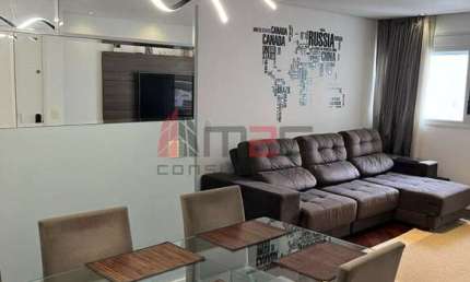 Loft com 2 quartos à venda na Pompéia, São Paulo 