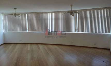 Loft com 3 quartos à venda no Jardim Paulistano, São Paulo 