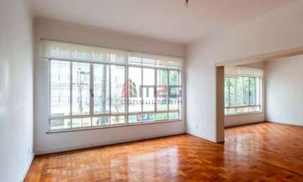 Loft com 4 quartos para alugar em Higienópolis, São Paulo 