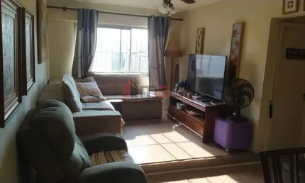 Loft com 3 quartos à venda na Vila Hamburguesa, São Paulo 