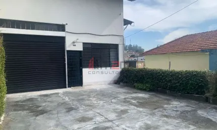 Barracão / Galpão / Depósito com 4 salas à venda na Vila Mangalot, São Paulo 