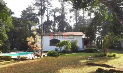 Chácara para venda no condomínio fechado Chácaras Rincão - Cotia
