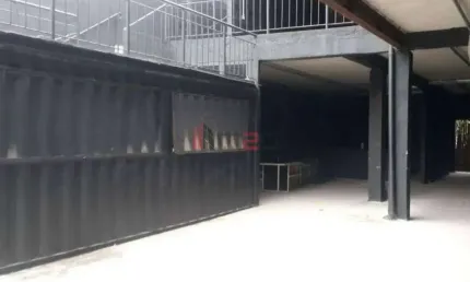 Barracão / Galpão / Depósito com 1 sala para alugar na Vila Madalena, São Paulo 