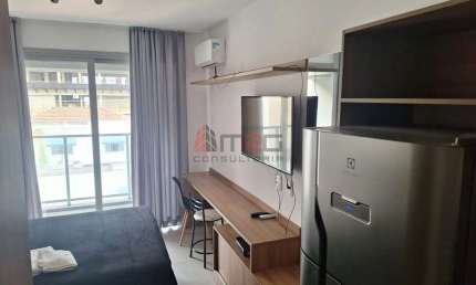 Loft com 1 quarto à venda em Perdizes, São Paulo 