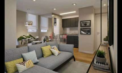 Loft com 2 quartos à venda em Perdizes, São Paulo 