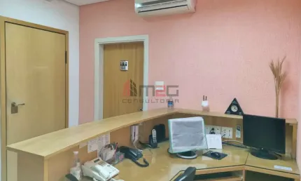 Sala comercial com 4 salas para alugar na Vila Buarque, São Paulo 
