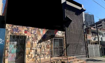 Casa comercial com 5 salas para alugar na Água Branca, São Paulo 
