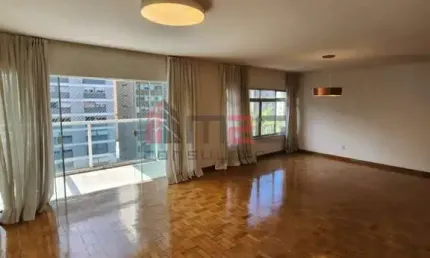 Aluga-se apartamento no Itaim Bibi com 3 dormitórios (1 suíte)