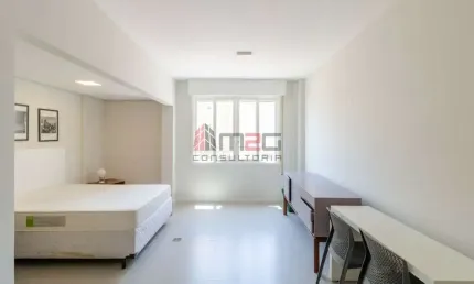 Loft com 1 quarto para alugar na Vila Buarque, São Paulo 