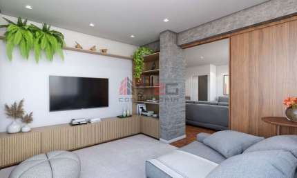Loft com 3 quartos à venda em Cerqueira César, São Paulo 