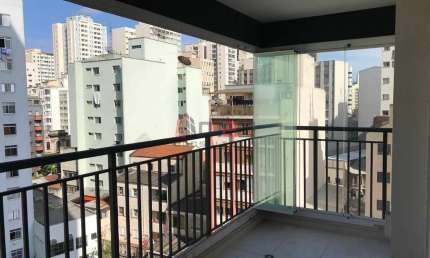 Loft com 1 quarto para alugar no Campos Eliseos, São Paulo 