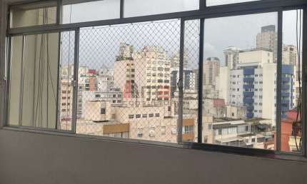 Loft com 2 quartos à venda em Santa Cecília, São Paulo 