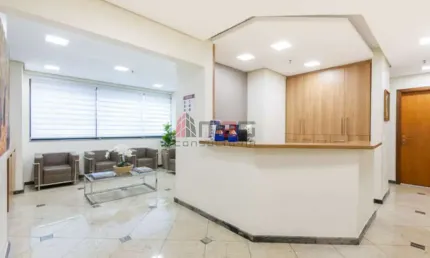 Sala comercial com 12 salas para alugar no Itaim Bibi, São Paulo 