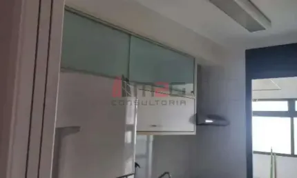 Loft com 2 quartos para alugar na Pompéia, São Paulo 