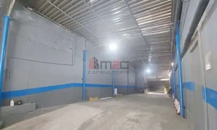 Barracão / Galpão / Depósito com 1 sala para alugar na Vila Romana, São Paulo 