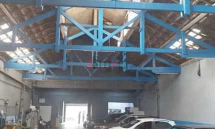 Barracão / Galpão / Depósito com 1 sala para alugar na Vila Romana, São Paulo 