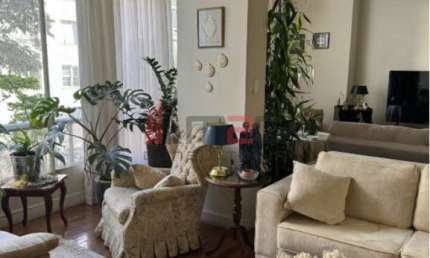 Loft com 4 quartos à venda em Higienópolis, São Paulo 