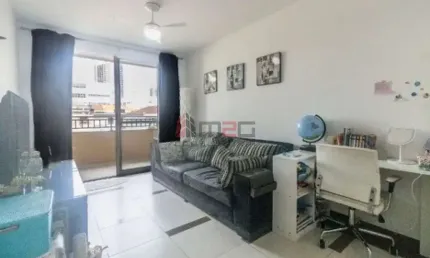 Apartamento de 60m² com vaga para venda na Água Branca / Pompéia.