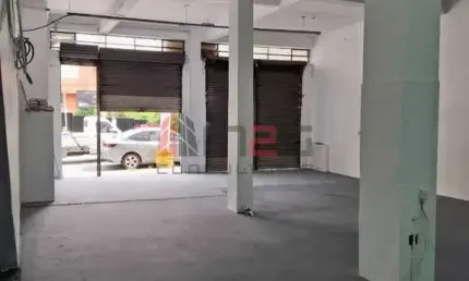 Ponto comercial com 1 sala à venda na Vila Romana, São Paulo 