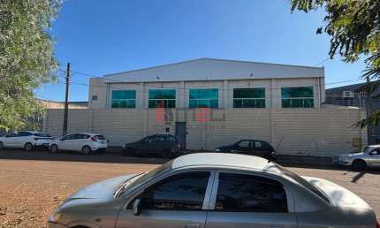 Barracão / Galpão / Depósito à venda no Park Empresarial, Iracemápolis 