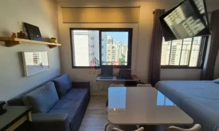 Loft com 1 quarto à venda na Pompéia, São Paulo 