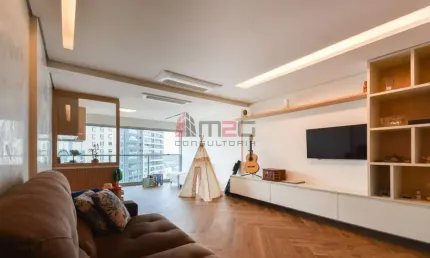 Loft com 3 quartos à venda no Sumarezinho, São Paulo , 123 m2 por R$ 3.200.000