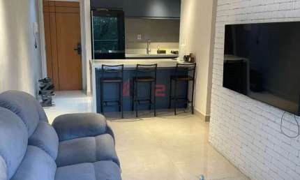 Loft com 2 quartos para alugar na Lapa, São Paulo , 54 m2 por R$ 5.000