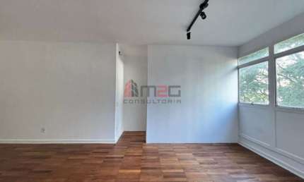 Loft com 2 quartos para alugar na Consolação, São Paulo 