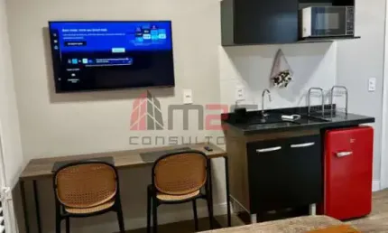 Loft com 1 quarto à venda na Água Branca, São Paulo 