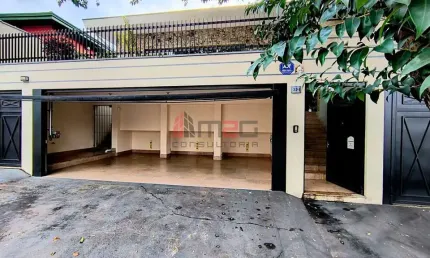 Casa comercial com 5 salas para alugar em Alto da Lapa, São Paulo 