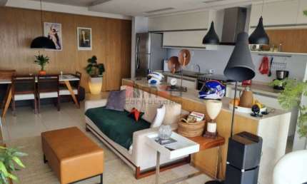 Loft com 2 quartos à venda em Pinheiros, São Paulo 