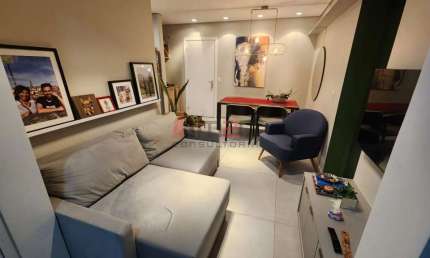 Loft com 2 quartos para alugar na Água Branca, São Paulo 
