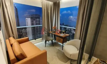 Loft com 1 quarto para alugar em Pinheiros, São Paulo 