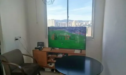 Loft com 2 quartos à venda na Lapa, São Paulo 