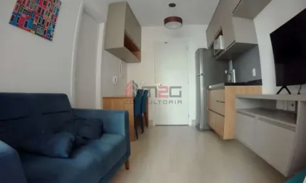 Loft com 1 quarto para alugar na Barra Funda, São Paulo 