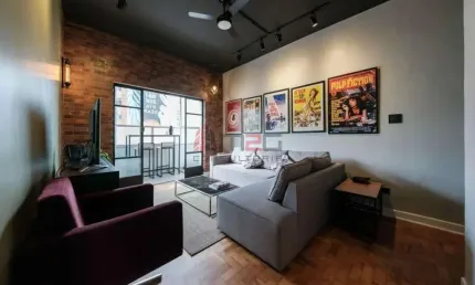 Loft com 2 quartos à venda em Santa Cecília, São Paulo 