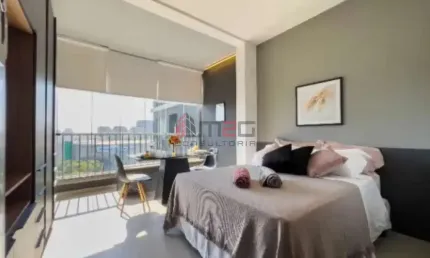 Loft com 1 quarto para alugar em Perdizes, São Paulo 