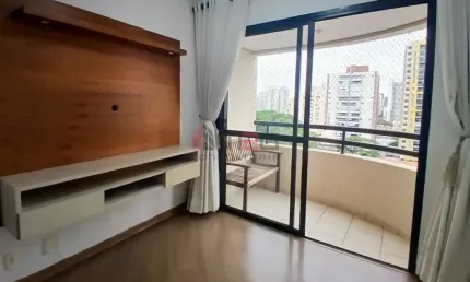 Loft com 2 quartos para alugar na Água Branca, São Paulo 