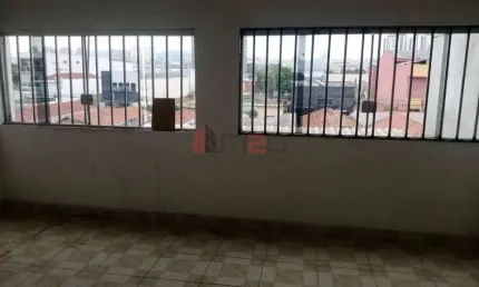 Casa comercial com 4 salas para alugar no Lapa de Baixo, São Paulo 