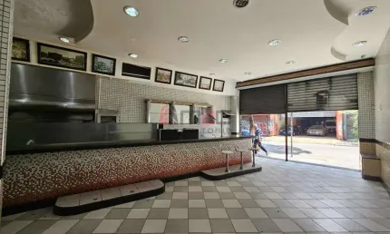 Casa comercial com 2 salas para alugar na Vila Buarque, São Paulo 