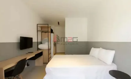Loft com 1 quarto à venda em Perdizes, São Paulo 