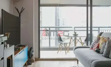 Loft com 1 quarto para alugar no Sumarezinho, São Paulo 
