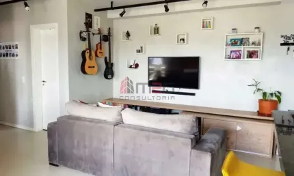 Loft com 2 quartos à venda na Água Branca, São Paulo 