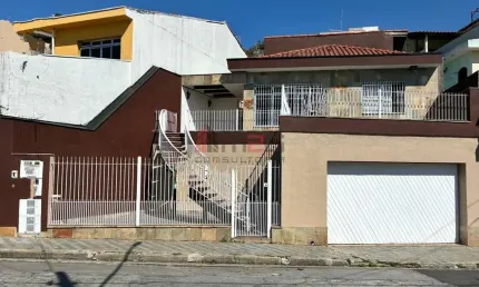 Casa ampla com Salão de jogos e Edícula independente (renda extra)