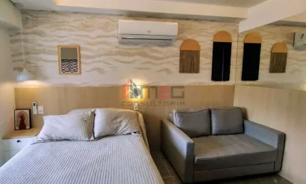Loft com 1 quarto à venda em Cerqueira César, São Paulo 