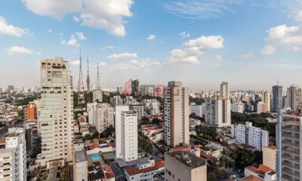 Loft com 2 quartos à venda em sumaré, são paulo , 65 m2 por r$ 1.150.000