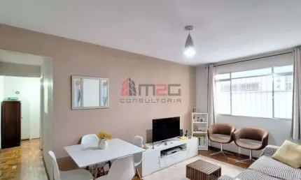Loft com 2 quartos à venda na Água Branca, São Paulo 
