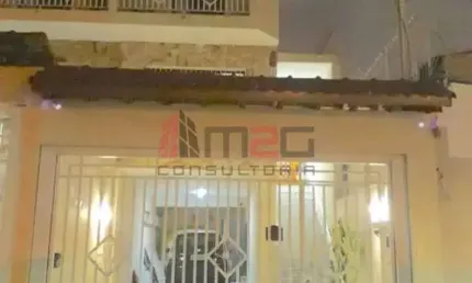 Sobrado à venda no bairro do moinho velho ( freguesia do ó )