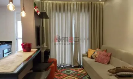 Loft com 1 quarto à venda no várzea da barra funda, são paulo , 45 m2 por r$ 650.000